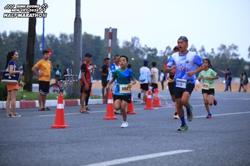 BINH DUONG NEW CITY HALF MARATHON 2024 - Ảnh #1727925