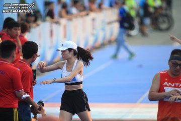 BINH DUONG NEW CITY HALF MARATHON 2024 - Ảnh #1740456