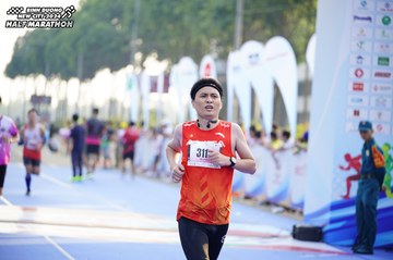 BINH DUONG NEW CITY HALF MARATHON 2024 - Ảnh #1762990