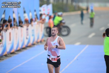 BINH DUONG NEW CITY HALF MARATHON 2024 - Ảnh #1739119