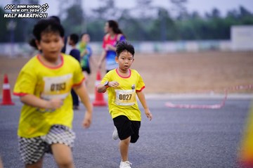 BINH DUONG NEW CITY HALF MARATHON 2024 - Ảnh #1725555