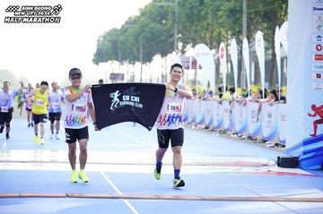BINH DUONG NEW CITY HALF MARATHON 2024 - Ảnh #1760758