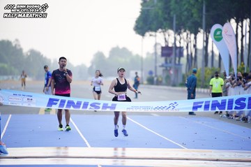 BINH DUONG NEW CITY HALF MARATHON 2024 - Ảnh #1771820