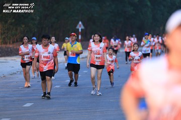 BINH DUONG NEW CITY HALF MARATHON 2024 - Ảnh #1771804