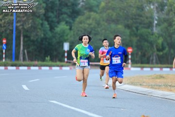BINH DUONG NEW CITY HALF MARATHON 2024 - Ảnh #1735476