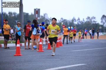 BINH DUONG NEW CITY HALF MARATHON 2024 - Ảnh #1728025