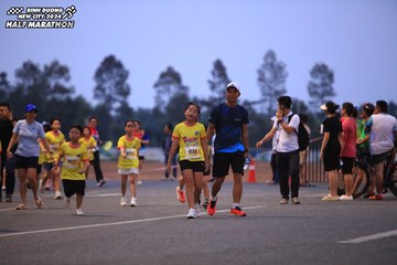 BINH DUONG NEW CITY HALF MARATHON 2024 - Ảnh #1728245