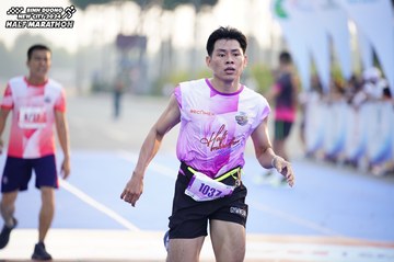 BINH DUONG NEW CITY HALF MARATHON 2024 - Ảnh #1756670