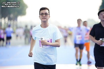 BINH DUONG NEW CITY HALF MARATHON 2024 - Ảnh #1760688