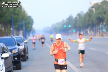 BINH DUONG NEW CITY HALF MARATHON 2024 - Ảnh #1739719