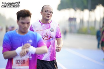 BINH DUONG NEW CITY HALF MARATHON 2024 - Ảnh #1757537