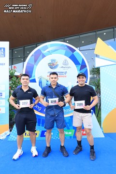 BINH DUONG NEW CITY HALF MARATHON 2024 - Ảnh #1723368