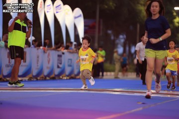BINH DUONG NEW CITY HALF MARATHON 2024 - Ảnh #1729287