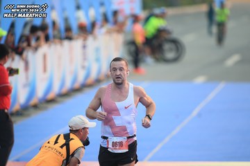 BINH DUONG NEW CITY HALF MARATHON 2024 - Ảnh #1739120