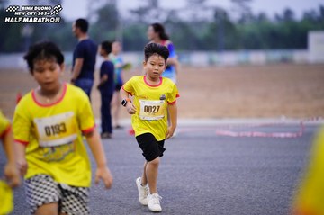 BINH DUONG NEW CITY HALF MARATHON 2024 - Ảnh #1725551