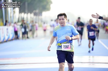 BINH DUONG NEW CITY HALF MARATHON 2024 - Ảnh #1761005