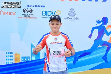 BINH DUONG NEW CITY HALF MARATHON 2024 - Ảnh #1723692