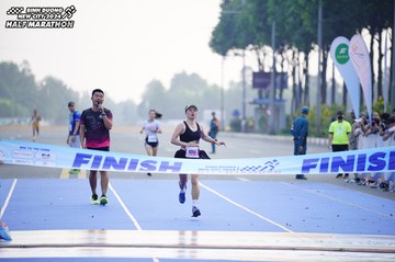 BINH DUONG NEW CITY HALF MARATHON 2024 - Ảnh #1771822
