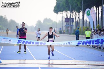 BINH DUONG NEW CITY HALF MARATHON 2024 - Ảnh #1771866