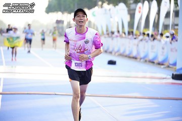 BINH DUONG NEW CITY HALF MARATHON 2024 - Ảnh #1759191
