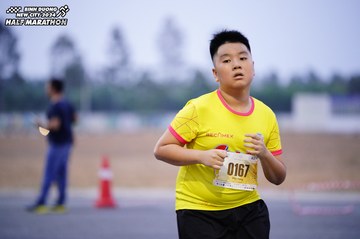 BINH DUONG NEW CITY HALF MARATHON 2024 - Ảnh #1725411