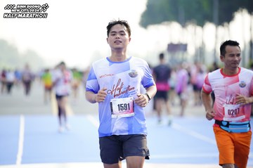 BINH DUONG NEW CITY HALF MARATHON 2024 - Ảnh #1760713