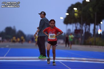 BINH DUONG NEW CITY HALF MARATHON 2024 - Ảnh #1729084