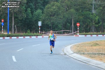 BINH DUONG NEW CITY HALF MARATHON 2024 - Ảnh #1735378