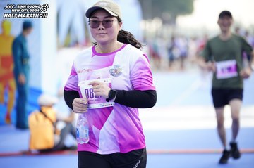 BINH DUONG NEW CITY HALF MARATHON 2024 - Ảnh #1768345