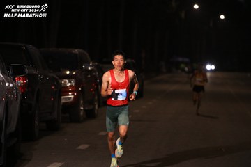 BINH DUONG NEW CITY HALF MARATHON 2024 - Ảnh #1739885