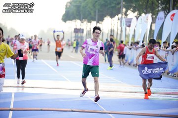 BINH DUONG NEW CITY HALF MARATHON 2024 - Ảnh #1762360