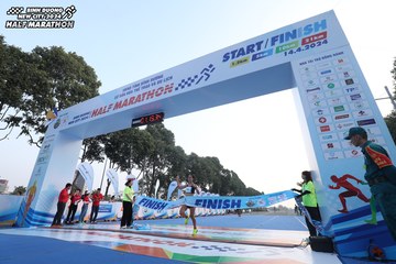 BINH DUONG NEW CITY HALF MARATHON 2024 - Ảnh #1738002