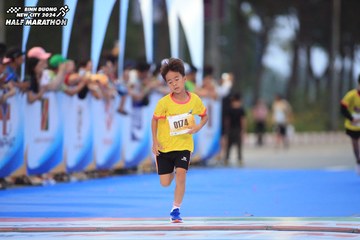 BINH DUONG NEW CITY HALF MARATHON 2024 - Ảnh #1728916