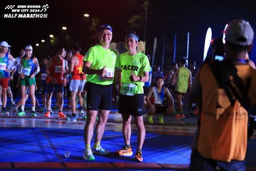 BINH DUONG NEW CITY HALF MARATHON 2024 - Ảnh #1737568