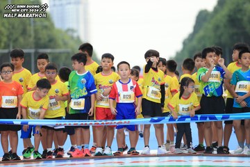 BINH DUONG NEW CITY HALF MARATHON 2024 - Ảnh #1727366