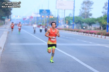 BINH DUONG NEW CITY HALF MARATHON 2024 - Ảnh #1764900
