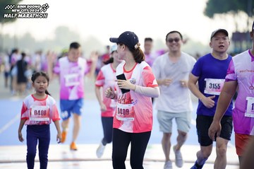 BINH DUONG NEW CITY HALF MARATHON 2024 - Ảnh #1770349