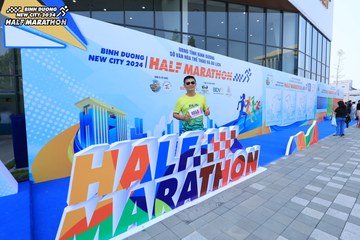 BINH DUONG NEW CITY HALF MARATHON 2024 - Ảnh #1723391
