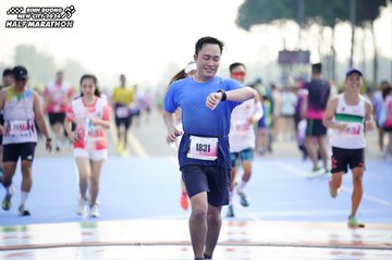 BINH DUONG NEW CITY HALF MARATHON 2024 - Ảnh #1759794