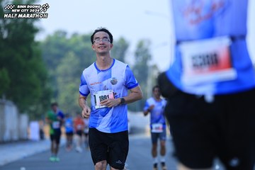 BINH DUONG NEW CITY HALF MARATHON 2024 - Ảnh #1764519