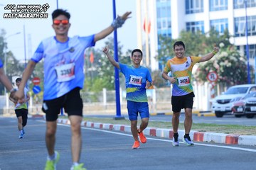 BINH DUONG NEW CITY HALF MARATHON 2024 - Ảnh #1767018