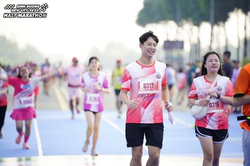BINH DUONG NEW CITY HALF MARATHON 2024 - Ảnh #1764083
