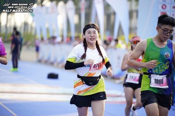 BINH DUONG NEW CITY HALF MARATHON 2024 - Ảnh #1761829