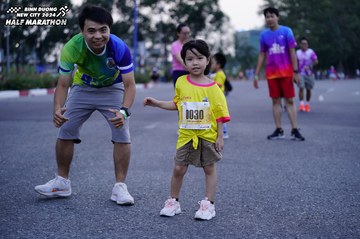 BINH DUONG NEW CITY HALF MARATHON 2024 - Ảnh #1724830