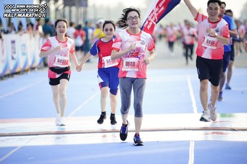 BINH DUONG NEW CITY HALF MARATHON 2024 - Ảnh #1764226