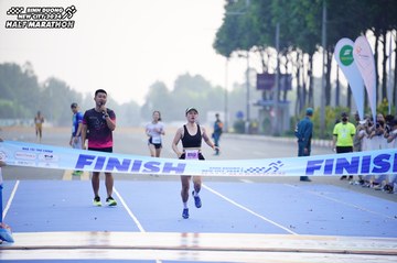 BINH DUONG NEW CITY HALF MARATHON 2024 - Ảnh #1771818
