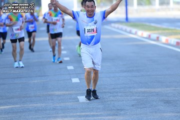 BINH DUONG NEW CITY HALF MARATHON 2024 - Ảnh #1770818