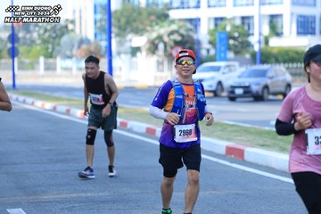 BINH DUONG NEW CITY HALF MARATHON 2024 - Ảnh #1770020
