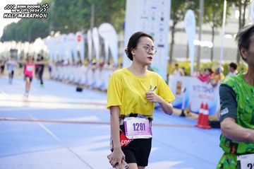 BINH DUONG NEW CITY HALF MARATHON 2024 - Ảnh #1761997