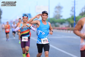 BINH DUONG NEW CITY HALF MARATHON 2024 - Ảnh #1766126
